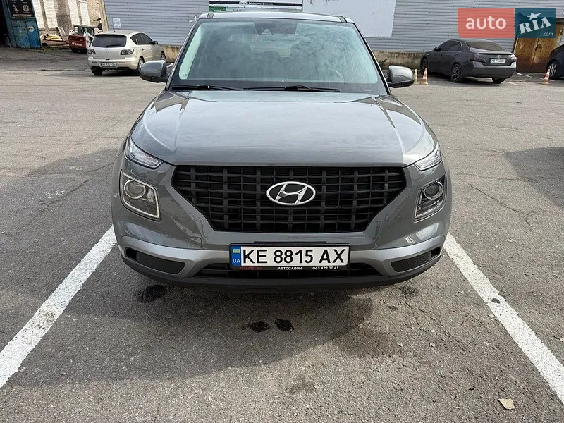 Hyundai Venue