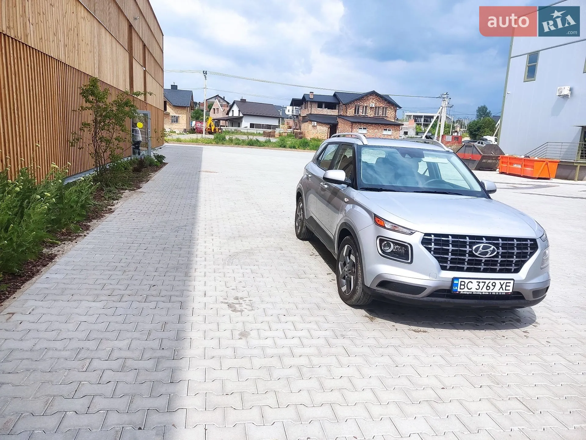 2021 Hyundai Venue - мініатюра 6