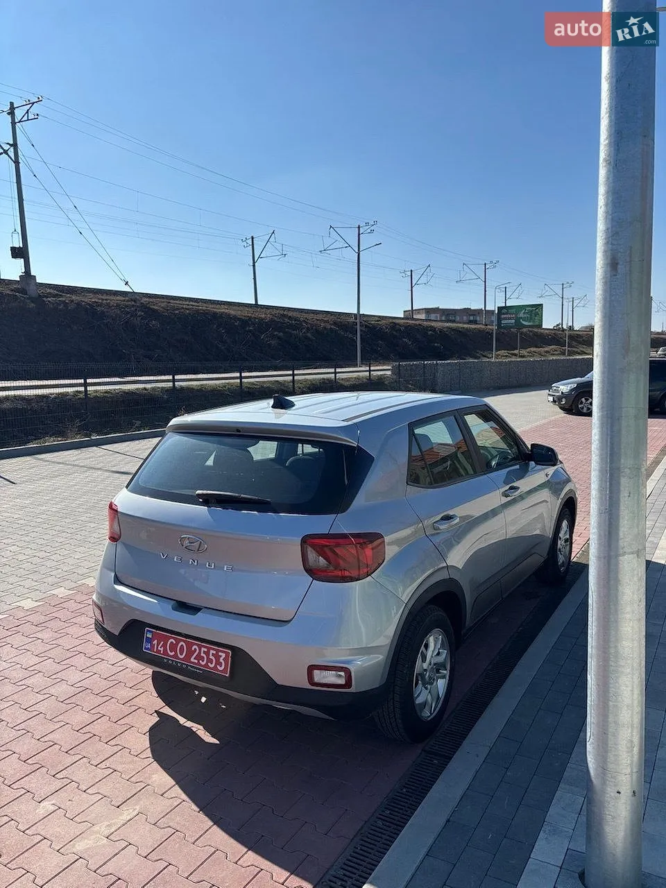 2020 Hyundai Venue - мініатюра 6