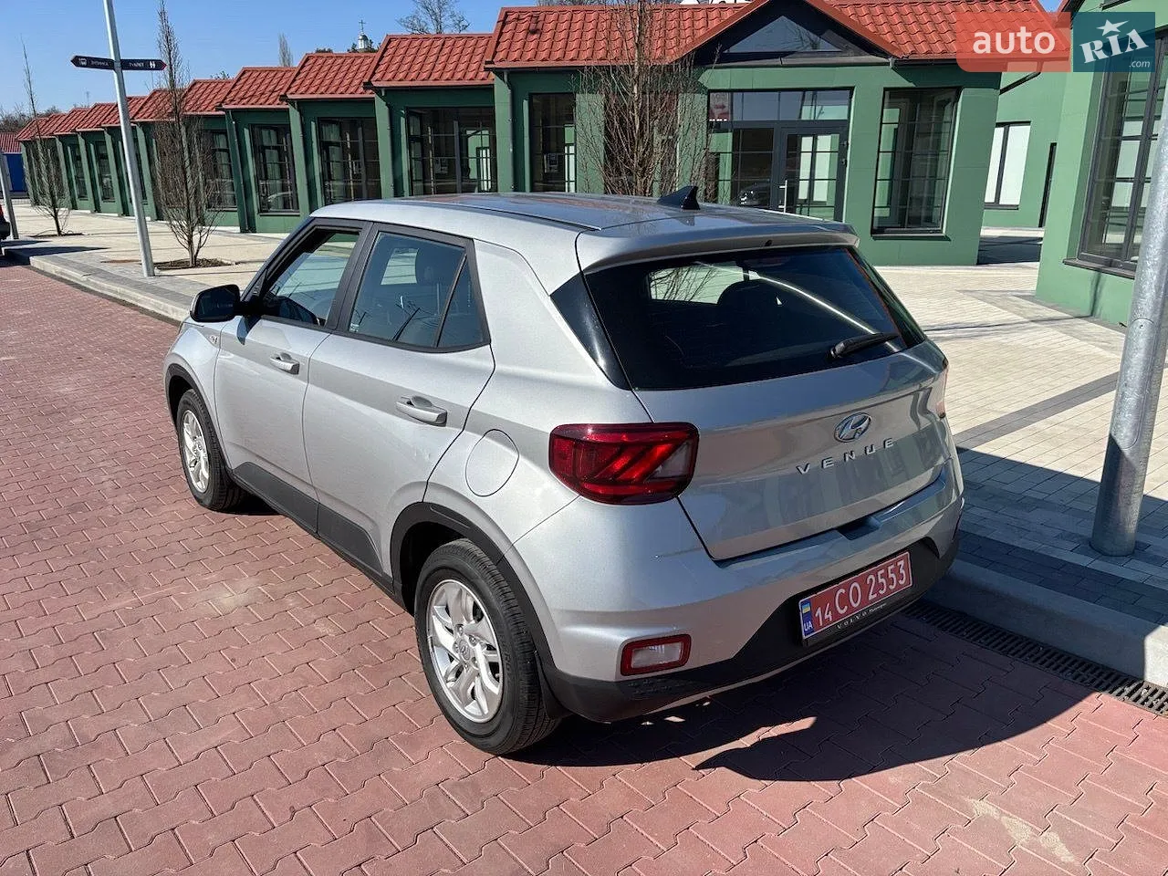 2020 Hyundai Venue - мініатюра 7