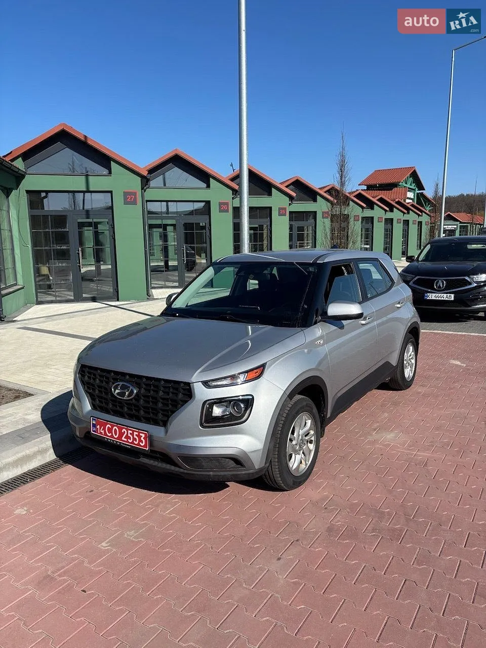 2020 Hyundai Venue - мініатюра 16