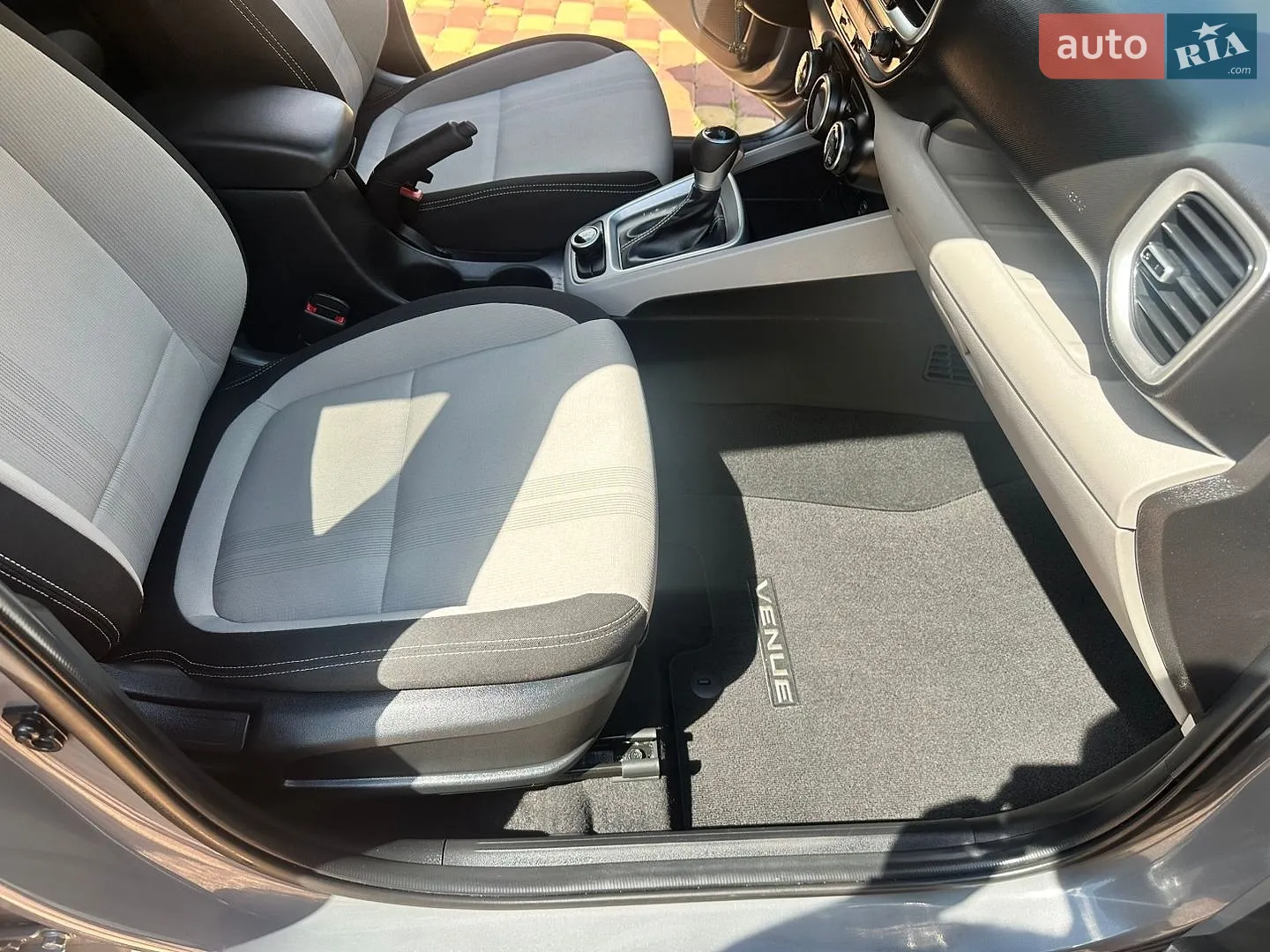 2020 Hyundai Venue - мініатюра 23