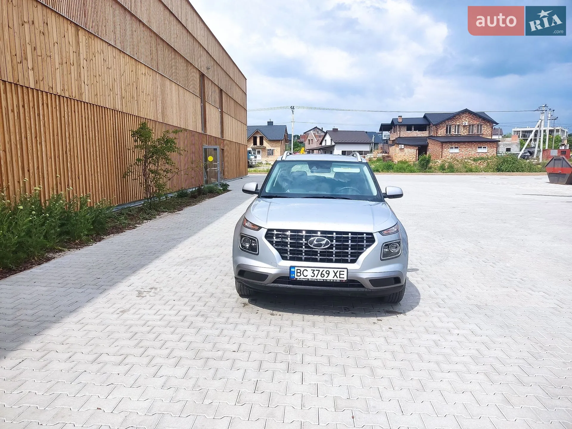 2021 Hyundai Venue - мініатюра 3