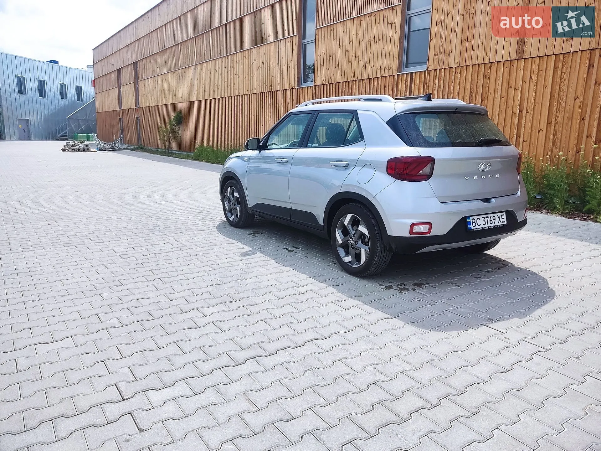 2021 Hyundai Venue - мініатюра 2