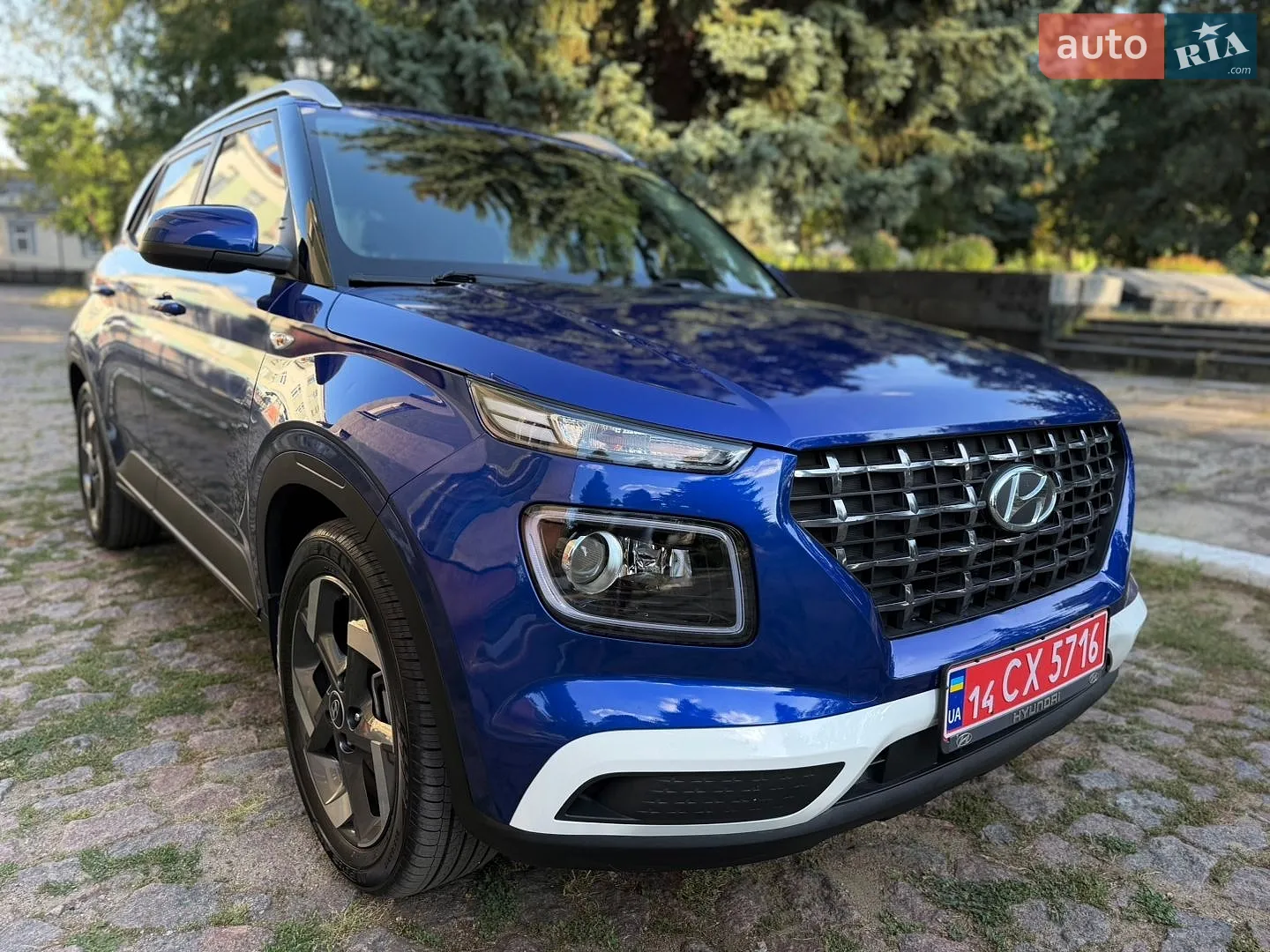 2023 Hyundai Venue - мініатюра 3