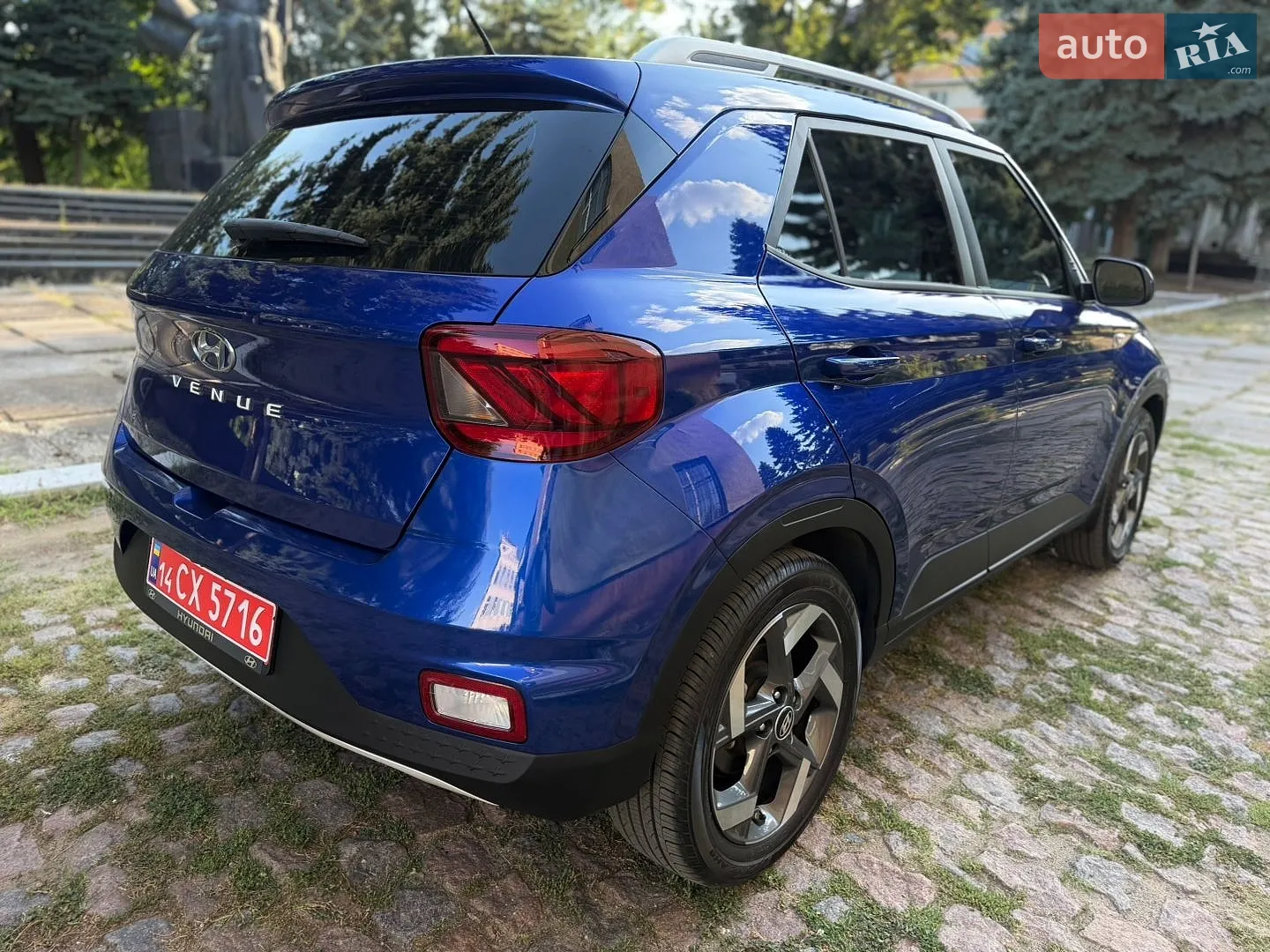 2023 Hyundai Venue - мініатюра 5
