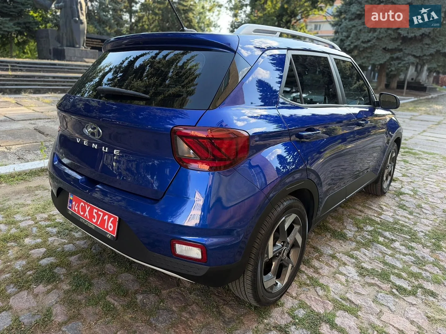 2023 Hyundai Venue - мініатюра 6