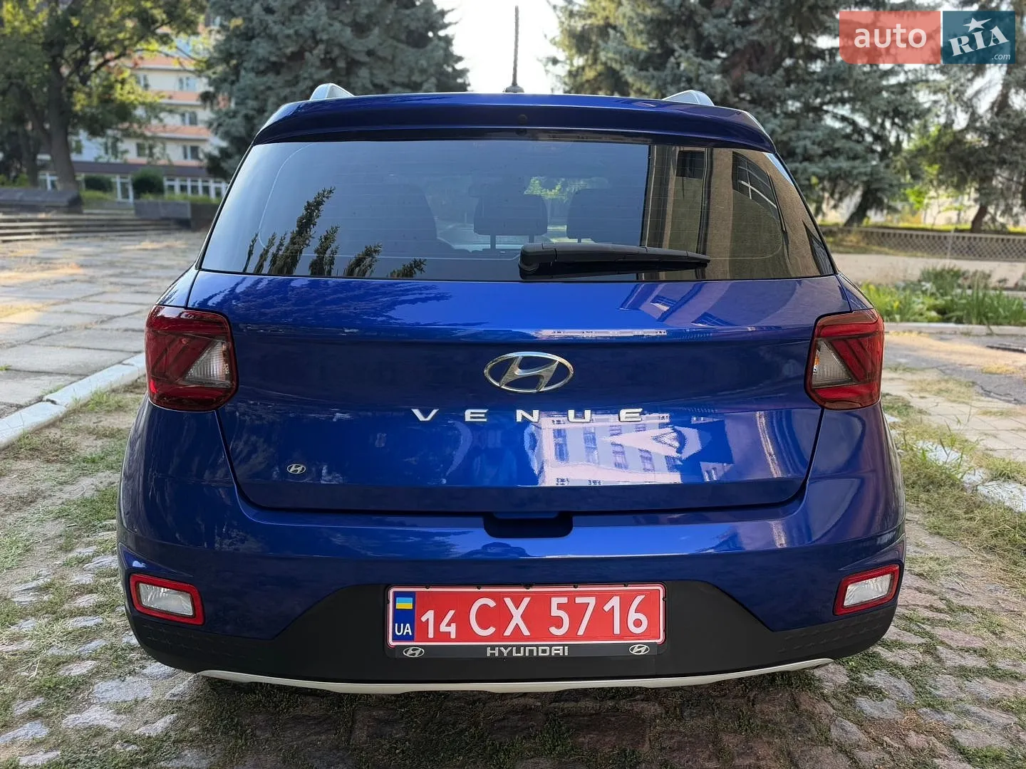 2023 Hyundai Venue - мініатюра 7