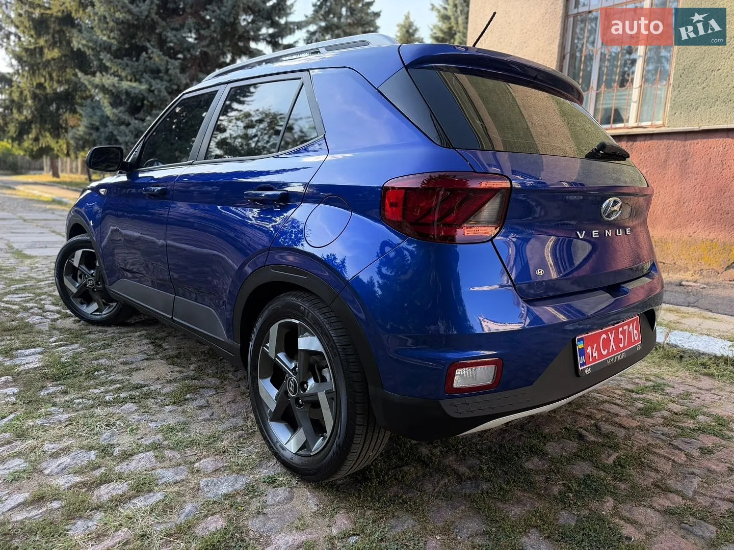 2023 Hyundai Venue - мініатюра 11