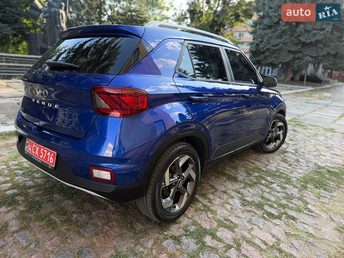 2023 Hyundai Venue - мініатюра 17