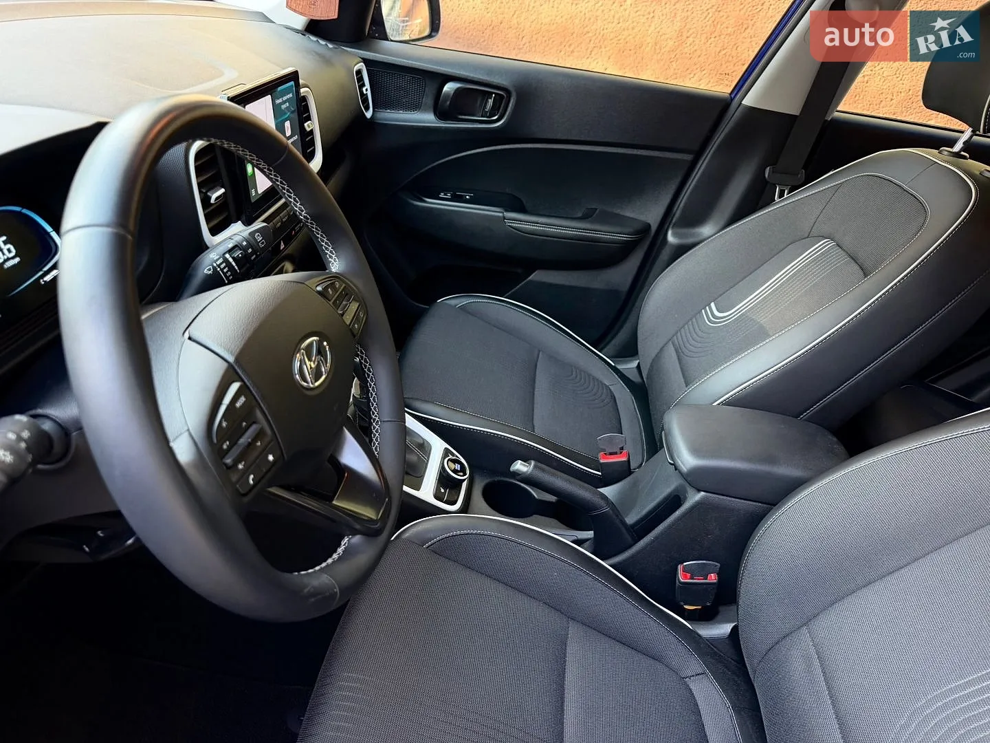 2023 Hyundai Venue - мініатюра 21