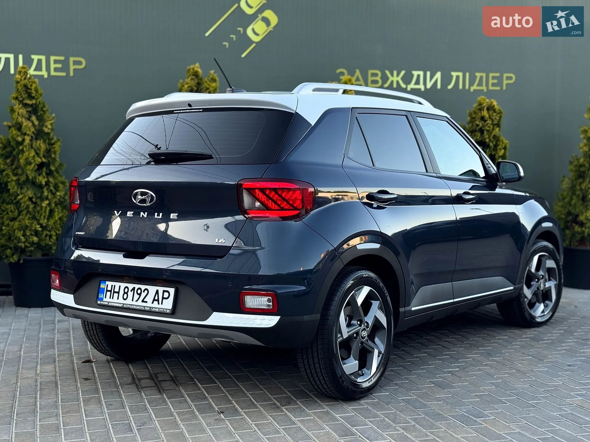 2024 Hyundai Venue - мініатюра 3