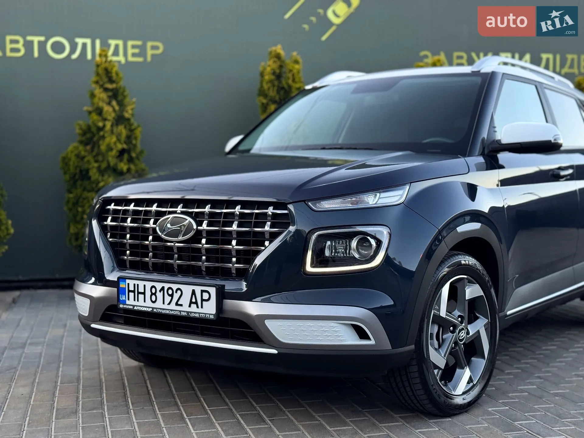 2024 Hyundai Venue - мініатюра 6