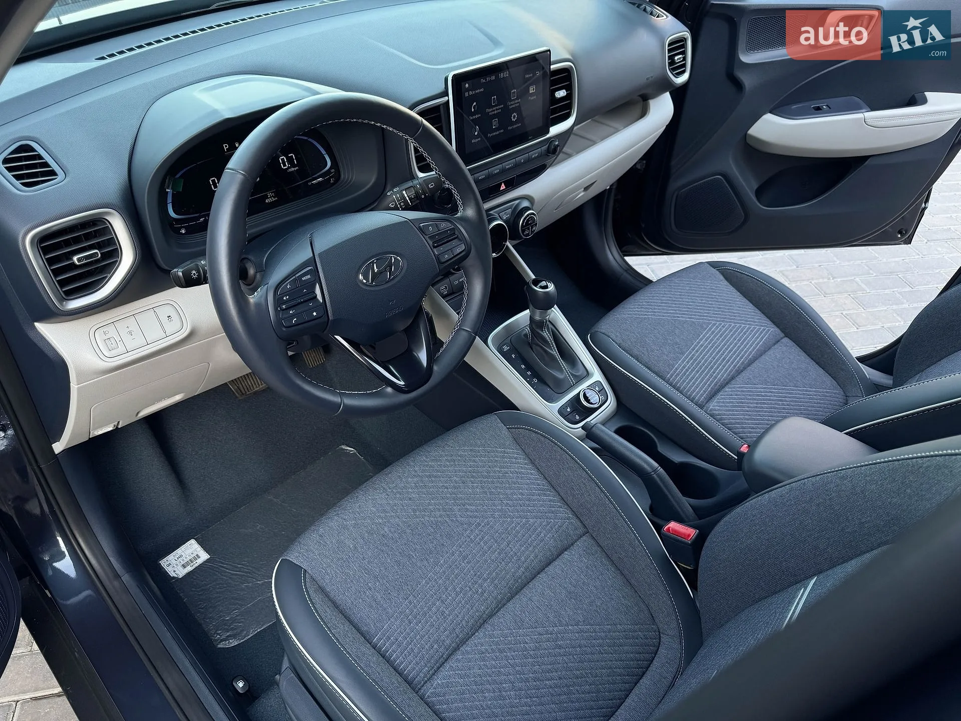 2024 Hyundai Venue - мініатюра 28