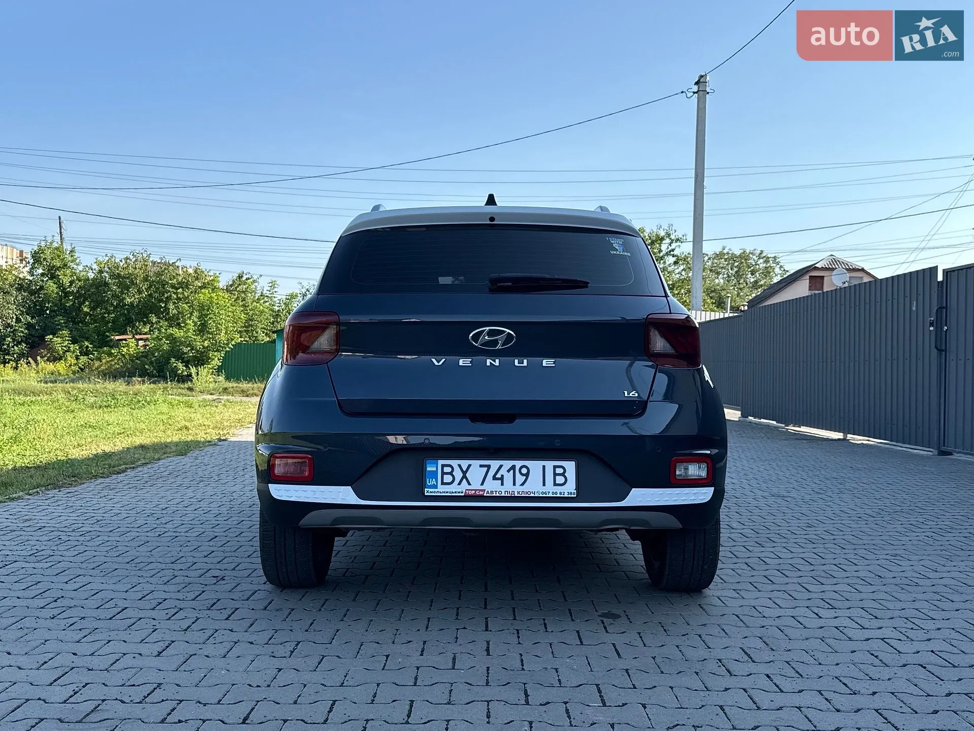 2021 Hyundai Venue - мініатюра 8