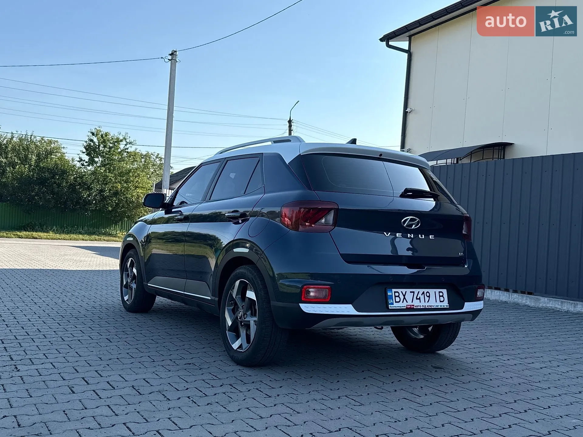 2021 Hyundai Venue - мініатюра 7