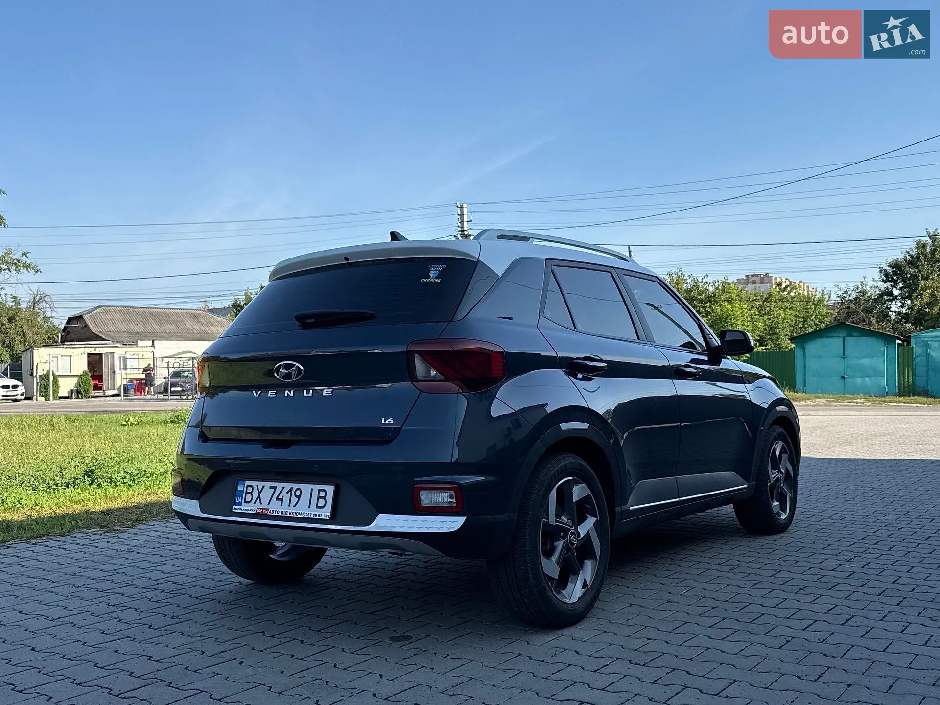 2021 Hyundai Venue - мініатюра 9