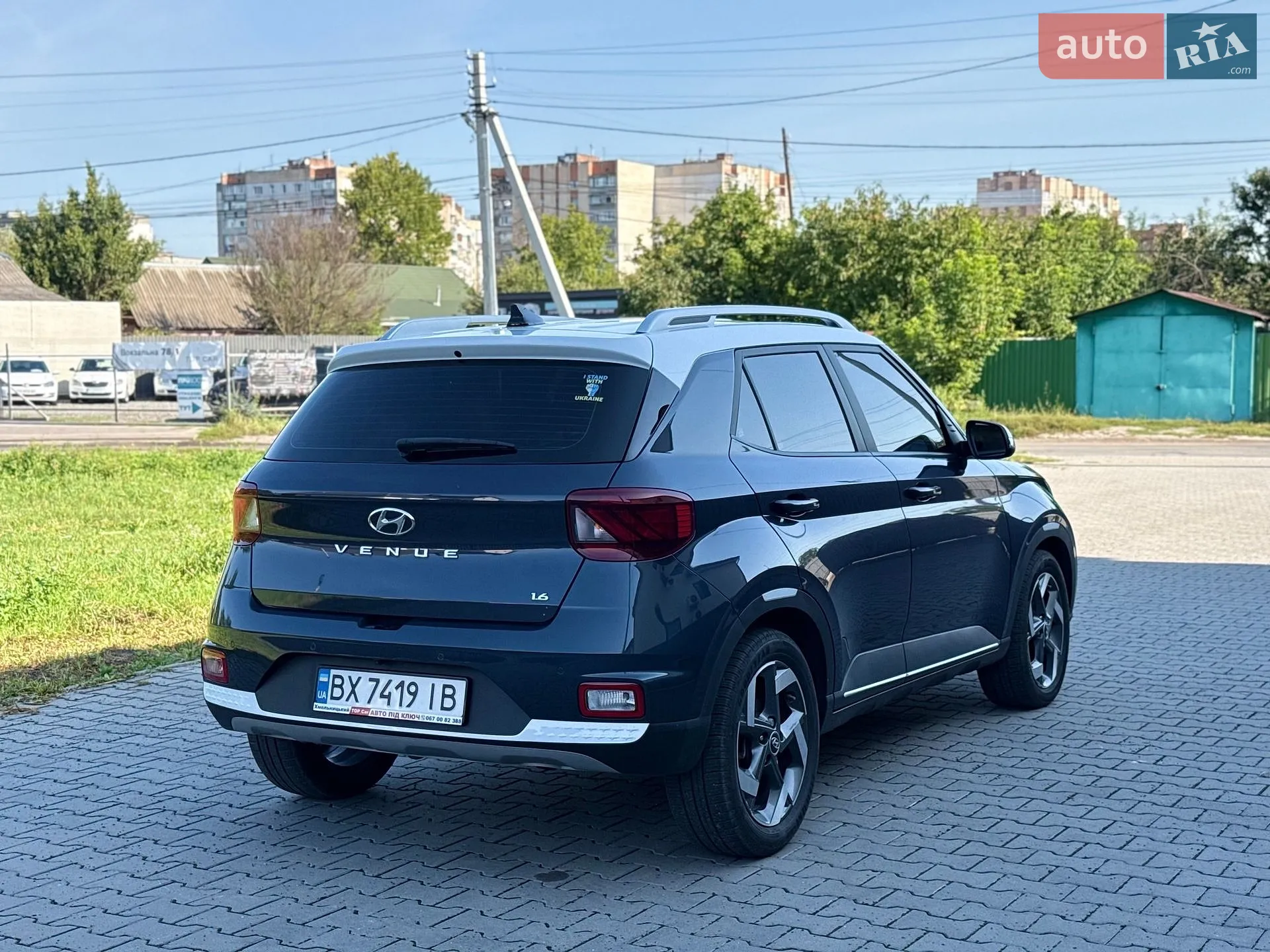 2021 Hyundai Venue - мініатюра 22