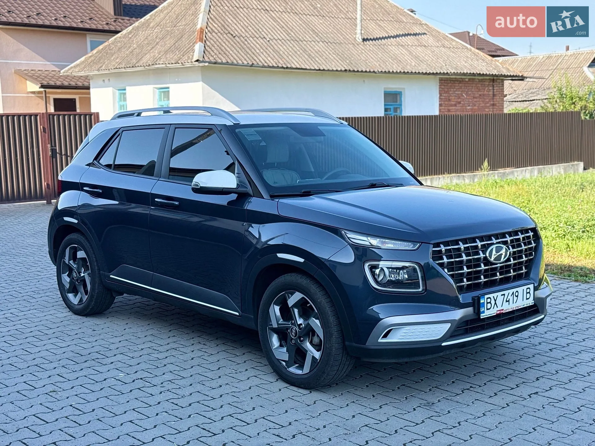 2021 Hyundai Venue - мініатюра 25
