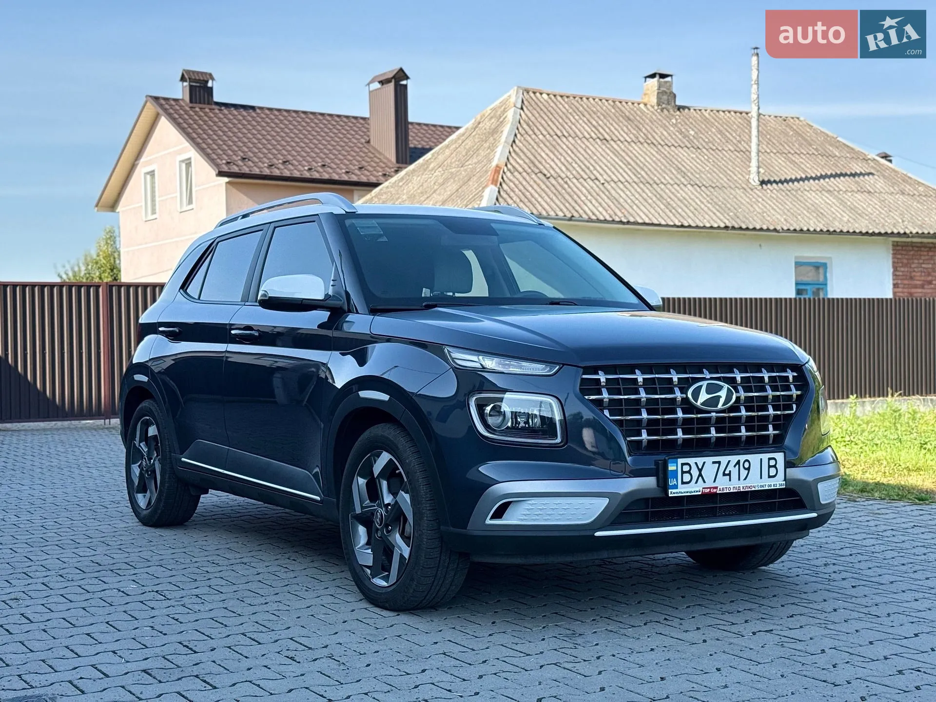 2021 Hyundai Venue - мініатюра 27