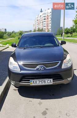 Внедорожник / Кроссовер Hyundai Veracruz 2007 в Харькове