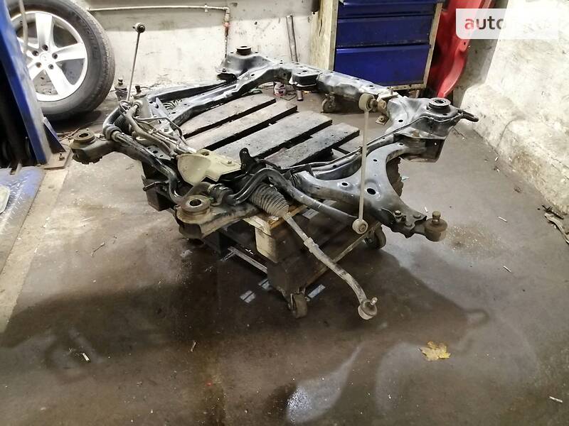 Позашляховик / Кросовер Hyundai Veracruz 2008 в Дніпрі