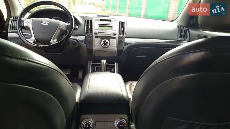 Внедорожник / Кроссовер Hyundai Veracruz 2008 в Черновцах