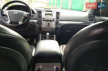 Внедорожник / Кроссовер Hyundai Veracruz 2008 в 