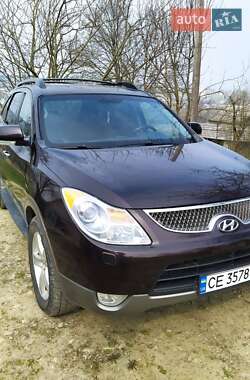 Внедорожник / Кроссовер Hyundai Veracruz 2008 в Черновцах