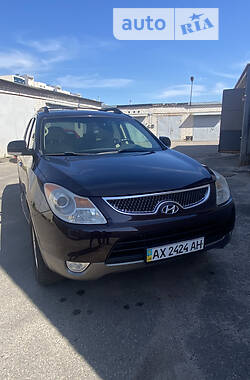 Внедорожник / Кроссовер Hyundai Veracruz 2008 в Харькове