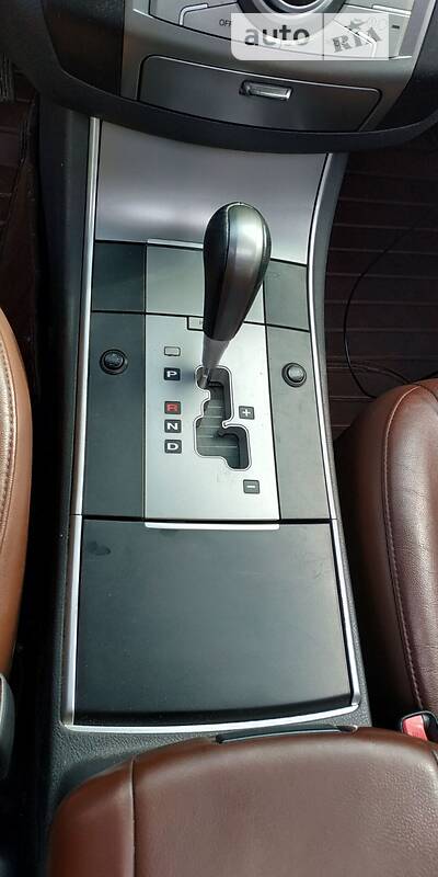 Внедорожник / Кроссовер Hyundai Veracruz 2007 в Киеве