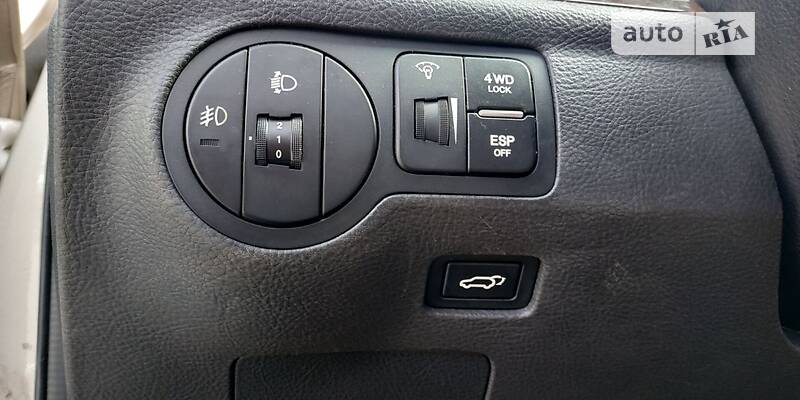 Внедорожник / Кроссовер Hyundai Veracruz 2007 в Киеве