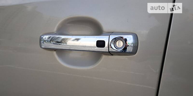 Внедорожник / Кроссовер Hyundai Veracruz 2007 в Киеве