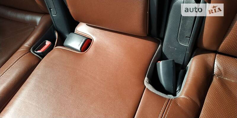 Внедорожник / Кроссовер Hyundai Veracruz 2007 в Киеве