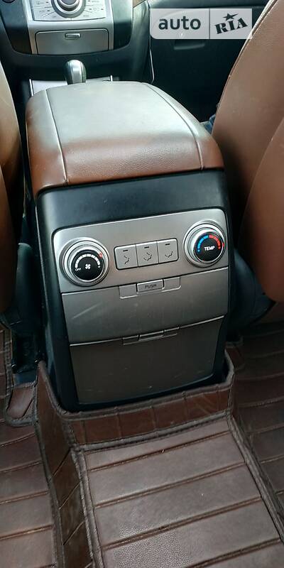 Внедорожник / Кроссовер Hyundai Veracruz 2007 в Киеве