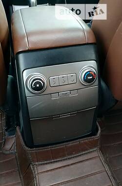 Внедорожник / Кроссовер Hyundai Veracruz 2007 в 