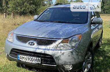 Позашляховик / Кросовер Hyundai Veracruz 2008 в Коростені