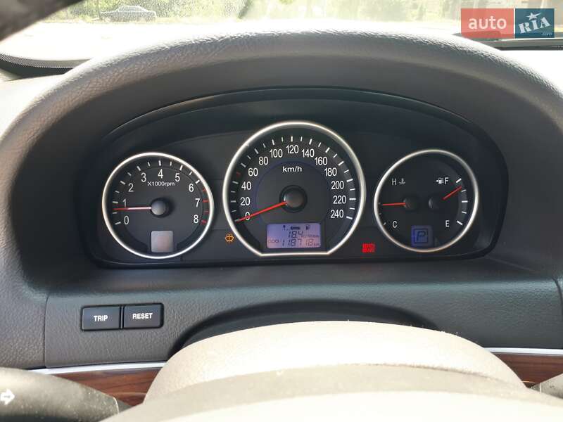 Внедорожник / Кроссовер Hyundai Veracruz 2007 в Одессе фото 9 Внедорожник / Кроссовер Hyundai Veracruz 2007 в Одессе