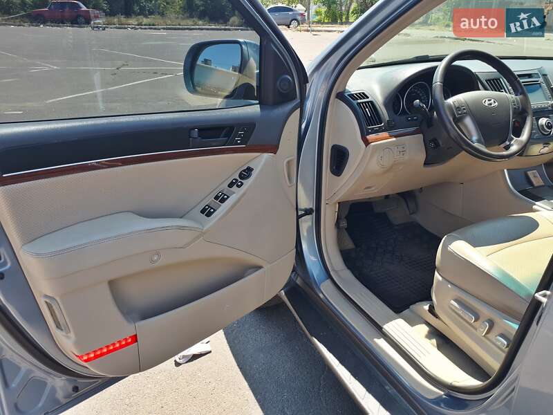 Внедорожник / Кроссовер Hyundai Veracruz 2007 в Одессе фото 11 Внедорожник / Кроссовер Hyundai Veracruz 2007 в Одессе