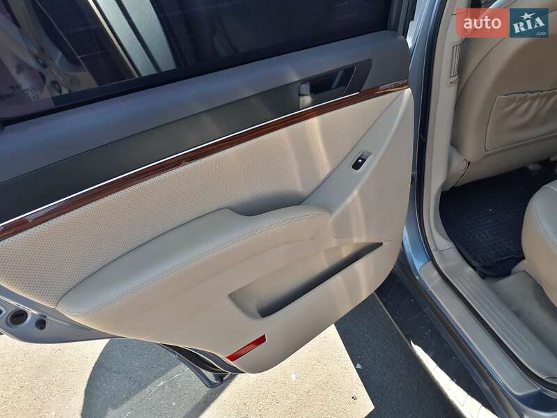 Внедорожник / Кроссовер Hyundai Veracruz 2007 в Одессе фото 12 Внедорожник / Кроссовер Hyundai Veracruz 2007 в Одессе