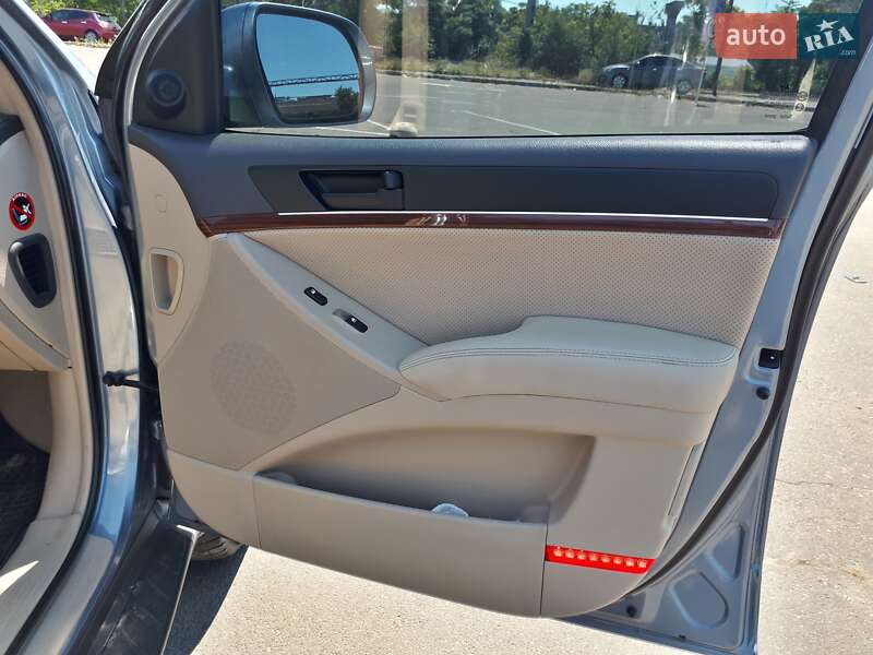 Внедорожник / Кроссовер Hyundai Veracruz 2007 в Одессе фото 16 Внедорожник / Кроссовер Hyundai Veracruz 2007 в Одессе