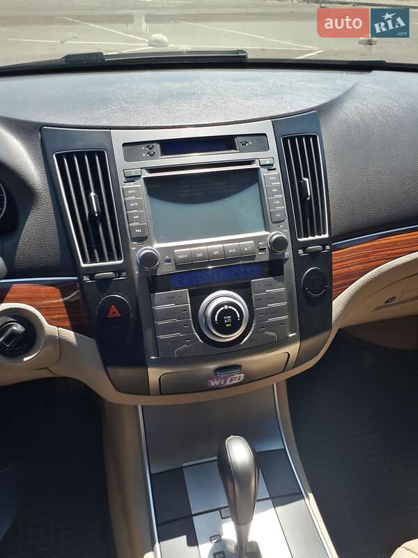 Внедорожник / Кроссовер Hyundai Veracruz 2007 в Одессе фото 25 Внедорожник / Кроссовер Hyundai Veracruz 2007 в Одессе