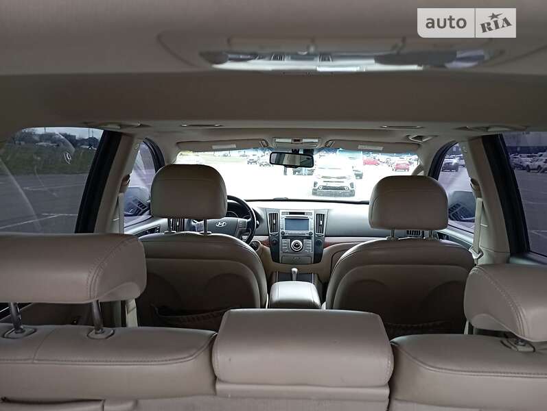 Внедорожник / Кроссовер Hyundai Veracruz 2008 в Павлограде