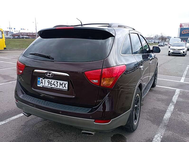 Внедорожник / Кроссовер Hyundai Veracruz 2008 в Павлограде