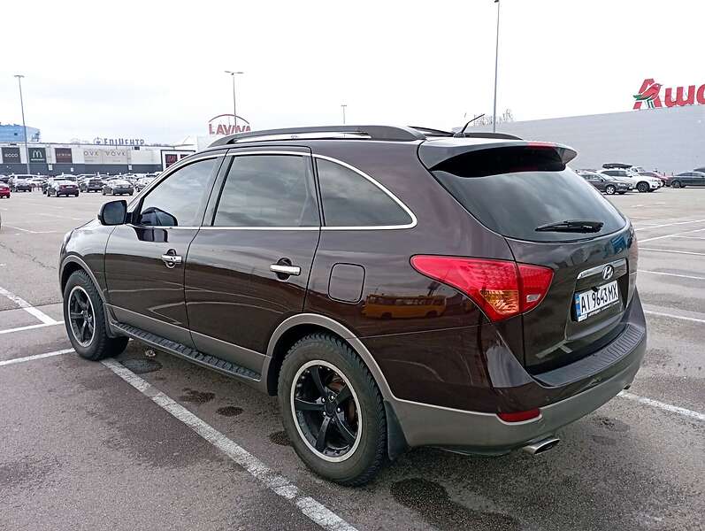 Внедорожник / Кроссовер Hyundai Veracruz 2008 в Павлограде