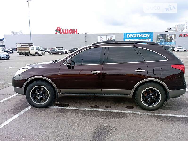 Внедорожник / Кроссовер Hyundai Veracruz 2008 в Павлограде