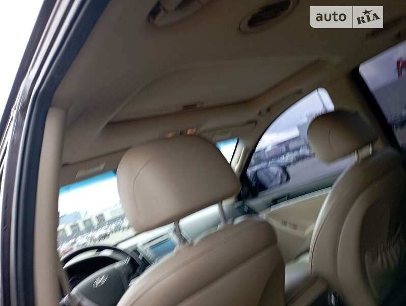 Внедорожник / Кроссовер Hyundai Veracruz 2008 в Павлограде