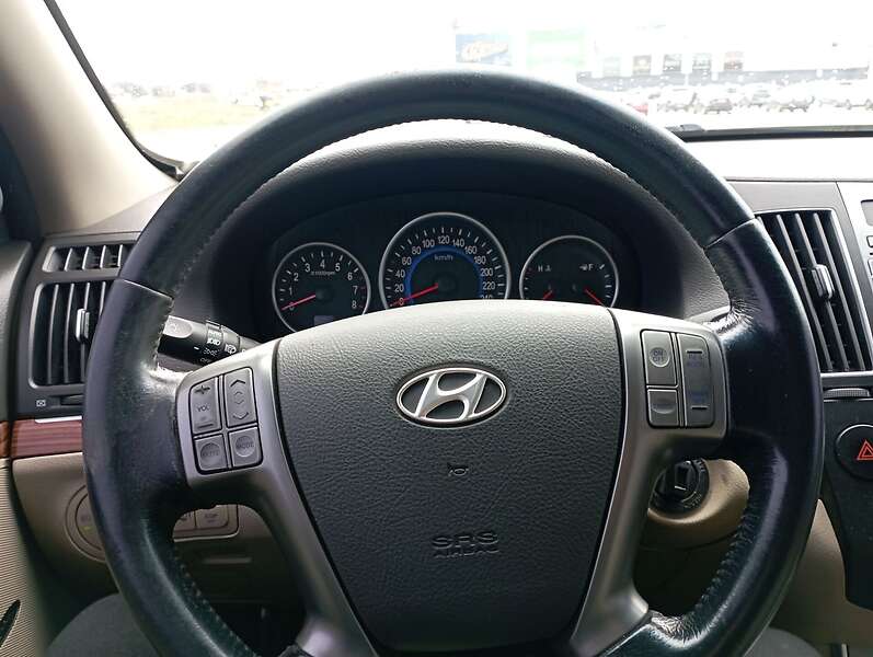 Внедорожник / Кроссовер Hyundai Veracruz 2008 в Павлограде