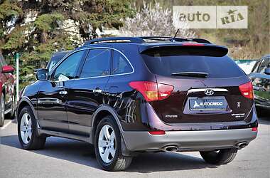 Внедорожник / Кроссовер Hyundai Veracruz 2008 в 