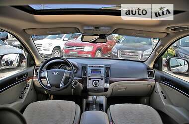 Внедорожник / Кроссовер Hyundai Veracruz 2008 в 